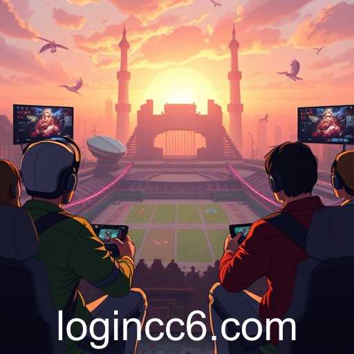 Digital Realms: The Rise of Game Streaming in 2025