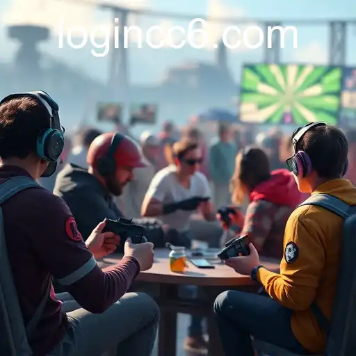 Exploring the Dynamic World of Multiplayer Games: The Rise and Influence of 'cc6'